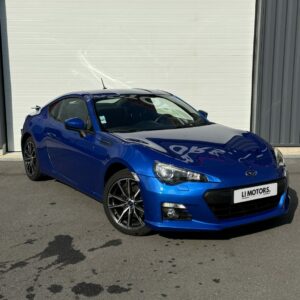 Subaru-BRZ-bleu