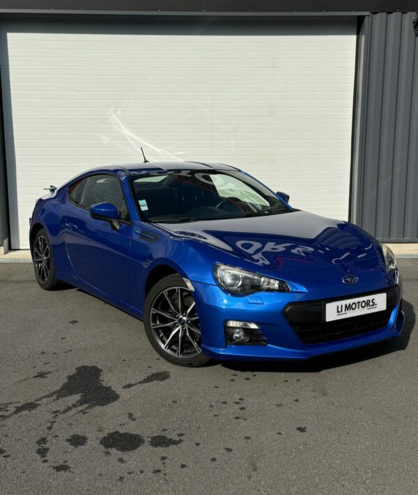 Subaru-BRZ-bleu