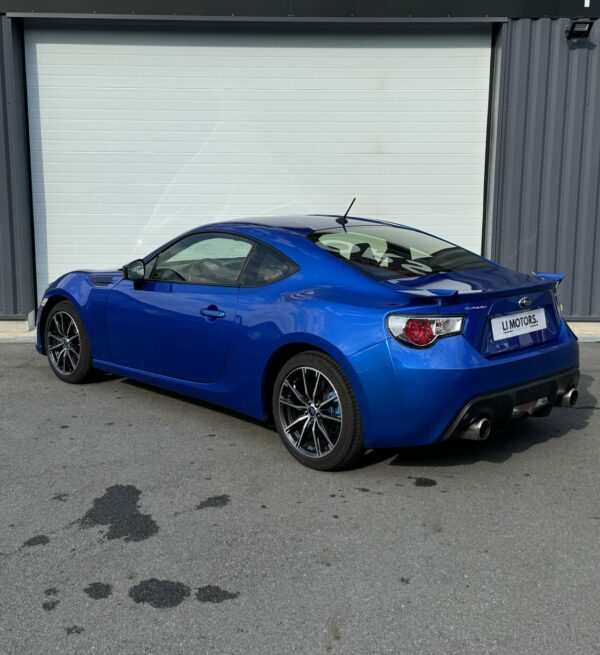 Subaru-BRZ-bleu