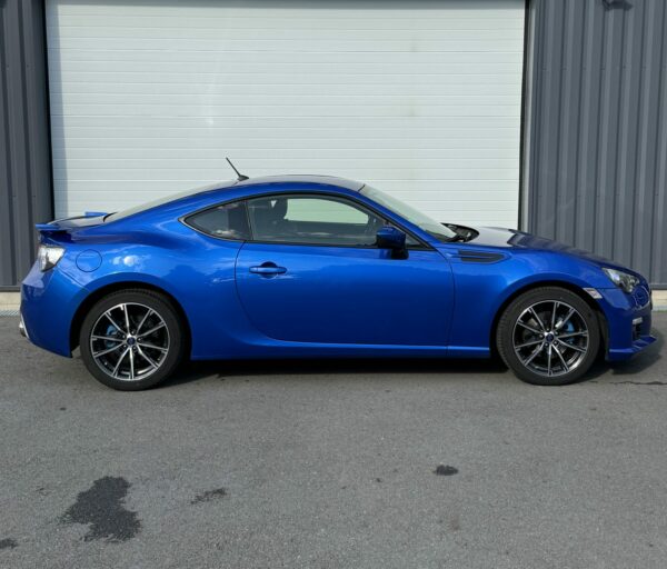 Subaru-BRZ-bleu