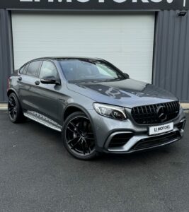 Mercedes Benz GLC Coupe 63 AMG