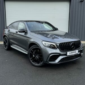 Mercedes Benz GLC Coupe 63 AMG