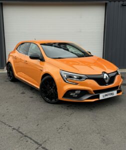 Renault Megane 4 RS