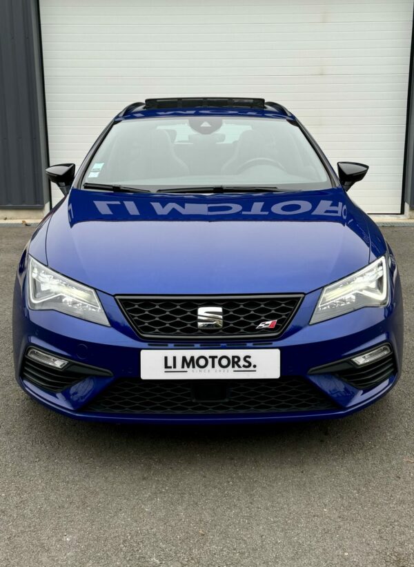 Seat Leon Cupra 300 ST