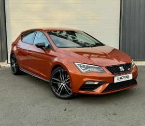 Seat Leon Cupra 300