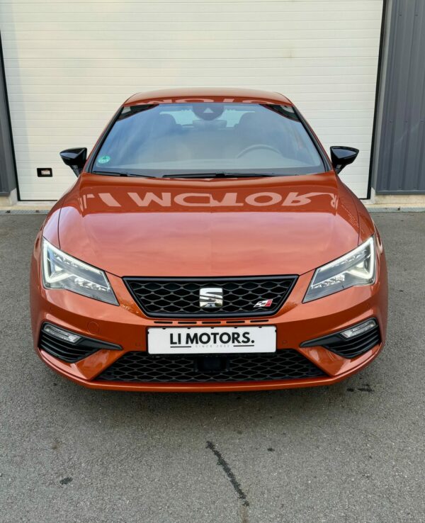 seat-leon-cupra-Eclipse Orange