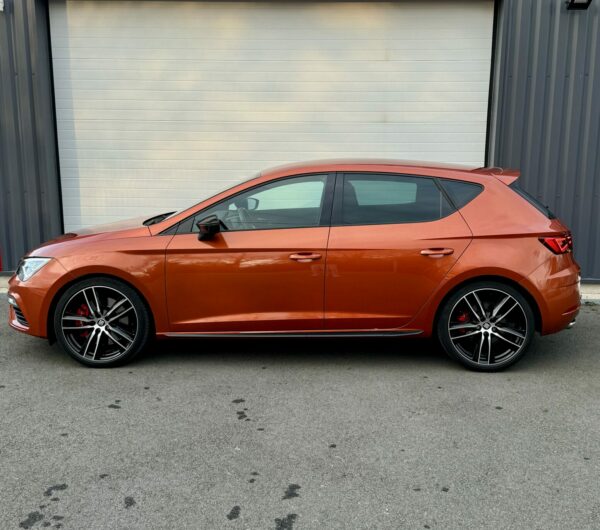 seat-leon-cupra-Eclipse Orange