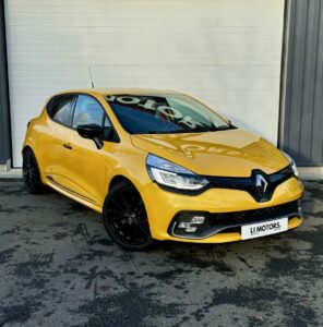 Renault Clio 4 RS Trophy