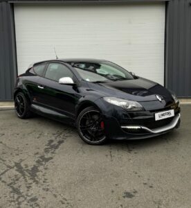 Megane 3 RS RB8 Numéro 391