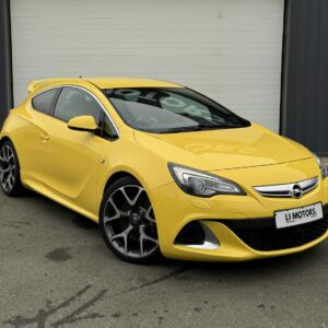 Opel Astra OPC GTC