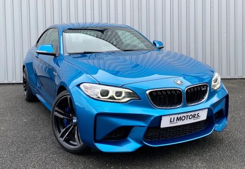 bmw-m2-bleu-beach-long