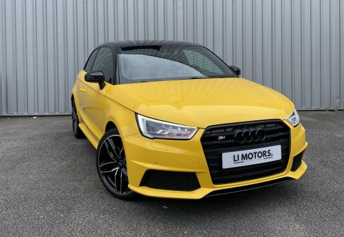 audi-s1-jaune